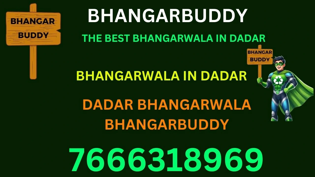 Bhangarwala Scrap Services Dadar