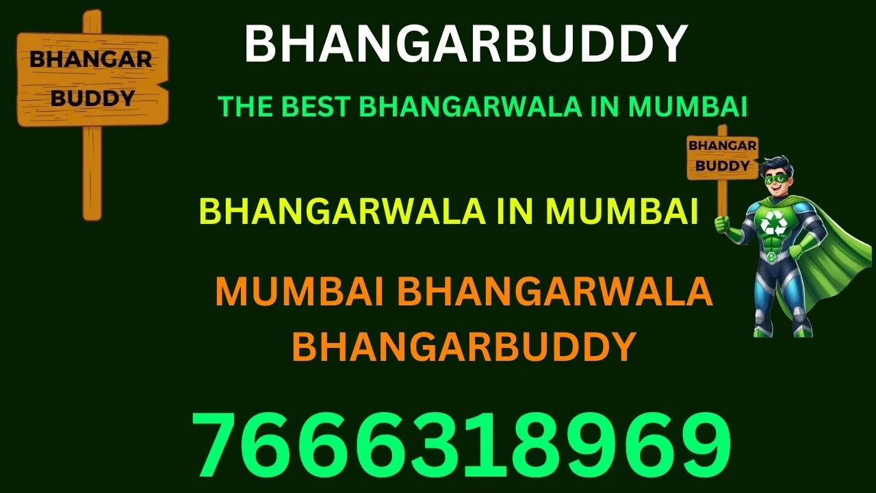 Bhangarwala Scrap Services Mumbai