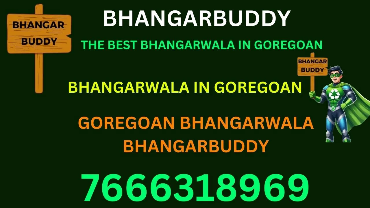 Bhangarwala Scrap Services Goregaon