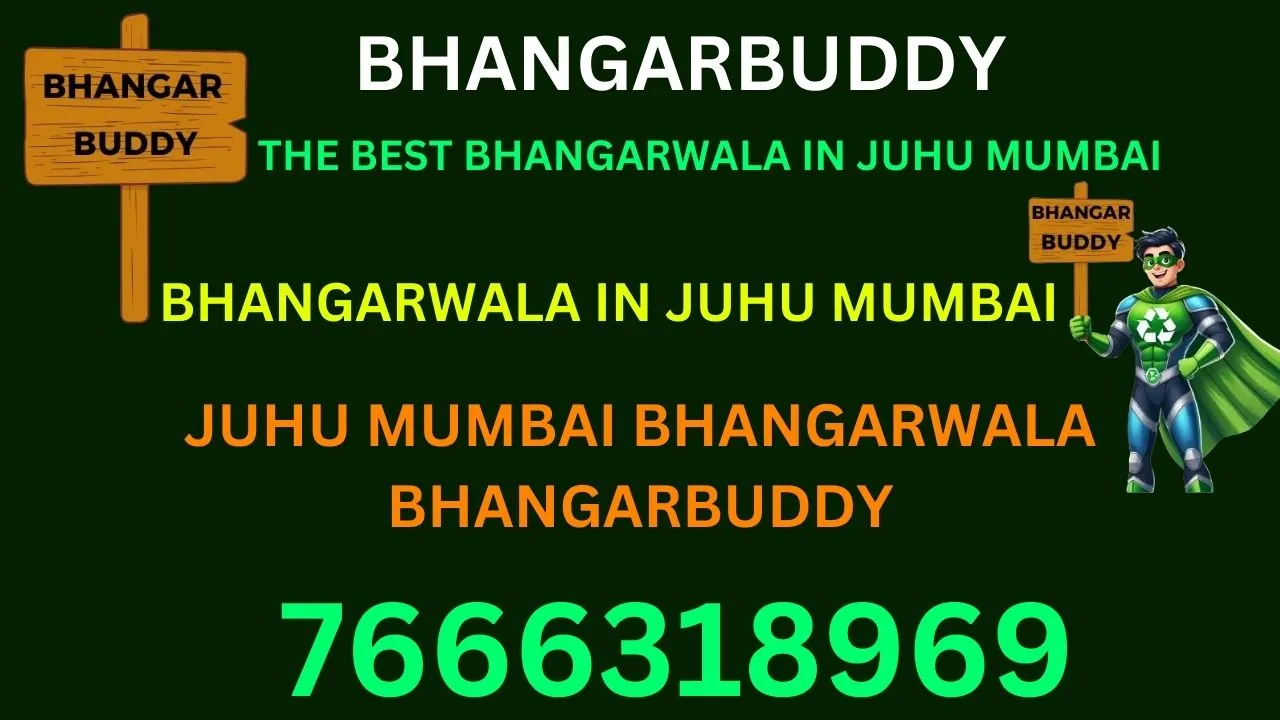 Bhangarwala Scrap Services Juhu