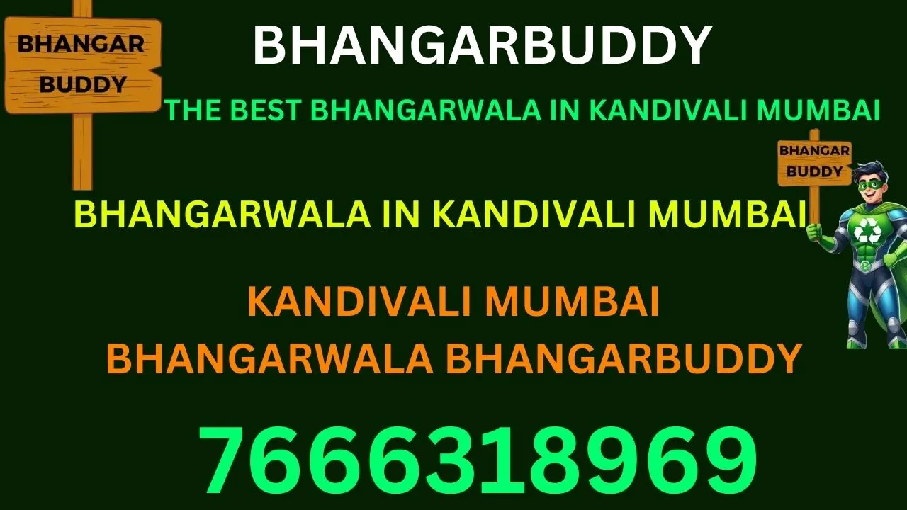 Bhangarwala Services Kandivali